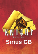 Knight Online Sirius GB