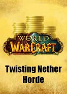 Twisting Nether Horde 50.000 Gold